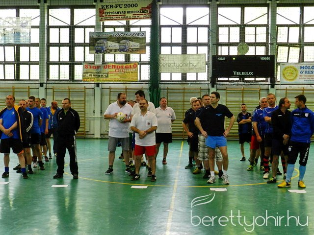 I. Jótékonysági focitorna 02